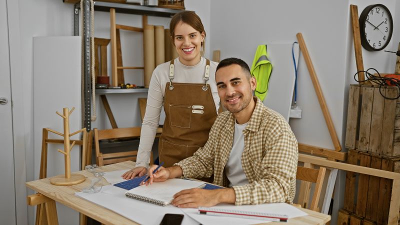 Kitchen Table Painting