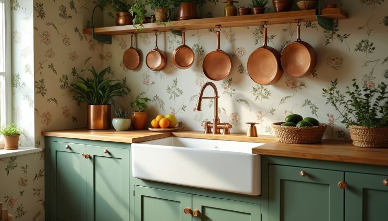 Cupboard Refinishing in Bloomington, IN