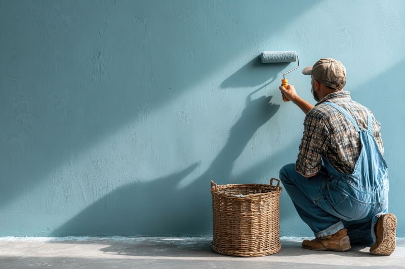 Interior Wall Painting in Kansas City, KS